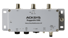 ACKSYS RuggedAir1000 – Rugged Industrial WiFi 5 Access Point and Client IP66