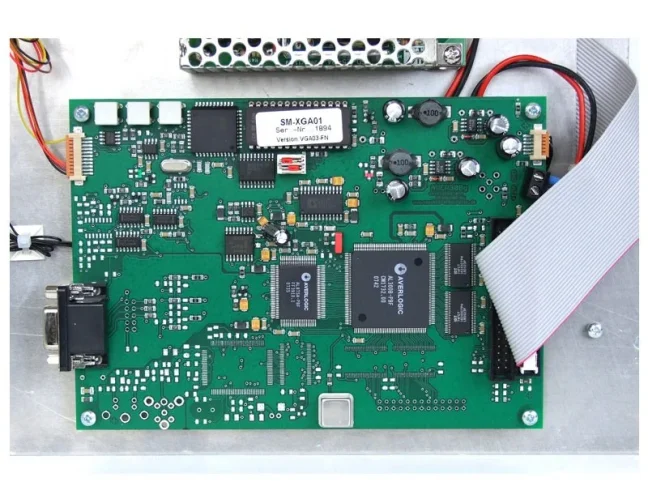Monitor pro  Siemens Sinumerik 840D OP 031/OP32