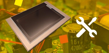 Nejčastější typy HMI panelů Siemens opravujeme v Liberci na počkání