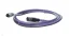 S/A DeviceNet/CANopen cable, M12 connector on M12 socket