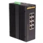 SICOM3008PN, 8G port PROFINET Layer 2 manažovatelný switch, DIN