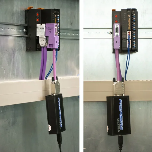 ProfiTrace 2 Ultra Plus – PROFIBUS DP tester