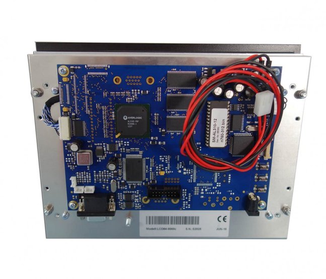 Monitor for 9" a 10" Mono CRT NUM 750 a NUM 760, DC12V