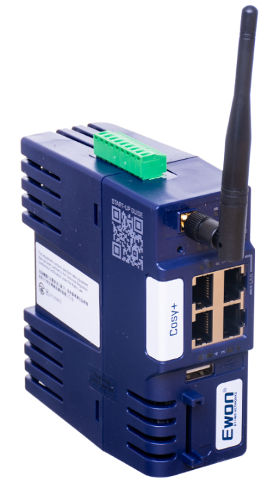 In stock Ewon Cosy+ WiFi router EC7133J for remote PLC access | FOXON
