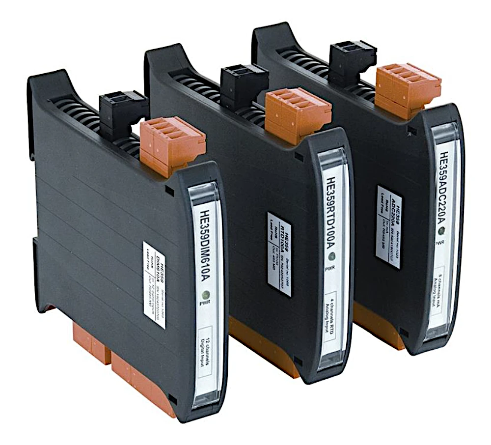 SmartMod – remote Modbus RTU I/O modules for HORNER PLCs