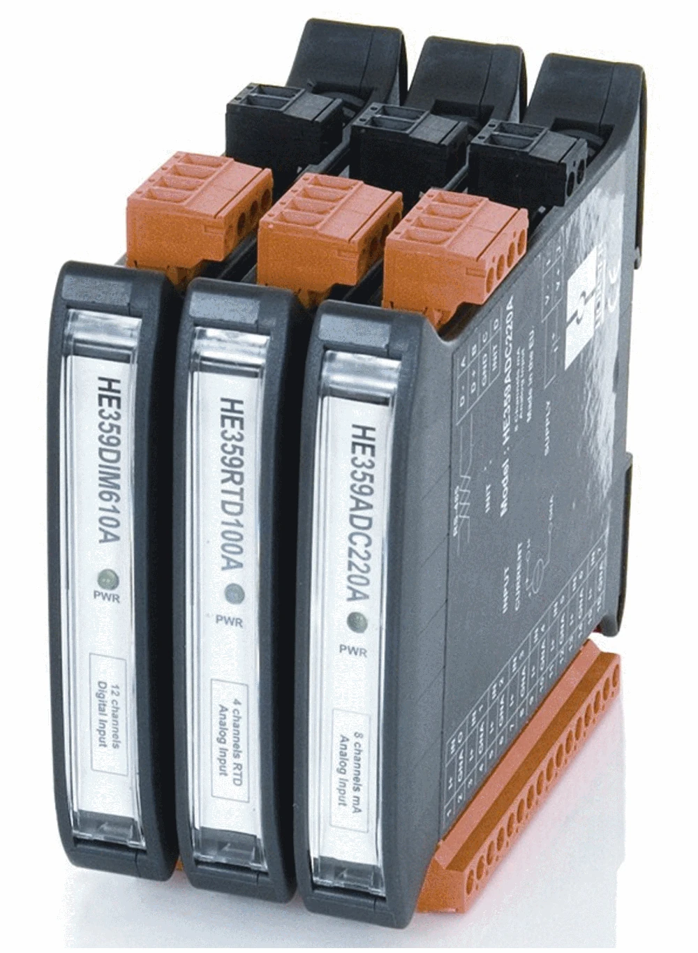 SmartMod – remote Modbus RTU I/O modules for HORNER PLCs