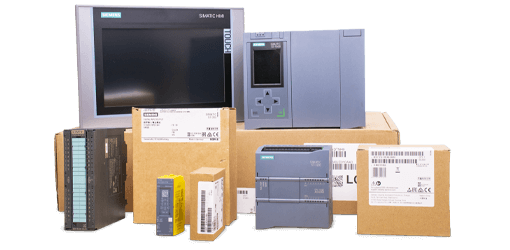 Sale of new SIEMENS parts