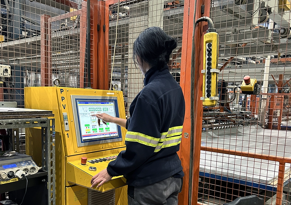 Využití PC panelů NODKA v praxi