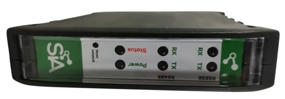 Device for data transfer between PLCs, databases, and the cloud – SIA Connect HW