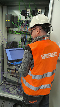 Monitoreo Remoto de Redes PROFINET | FOXON