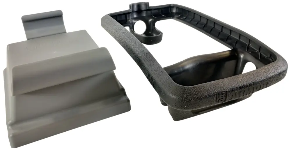 ABB OmniCore FlexPendant bumper – detail 11