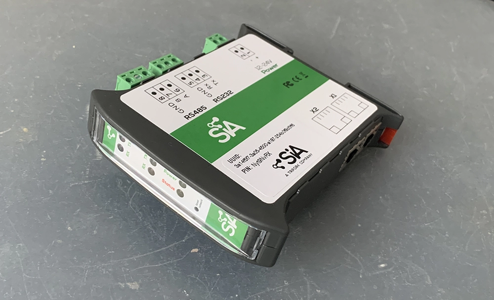 Recenze SIA Connect