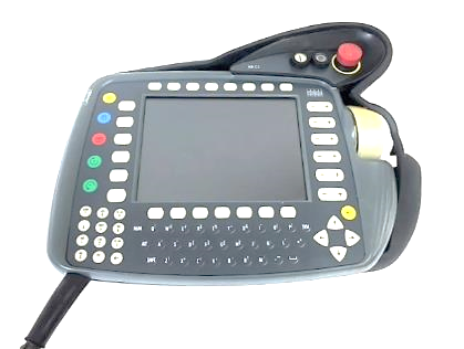 KUKA KR C1 / KR C2 smartPAD bumper – detail 3