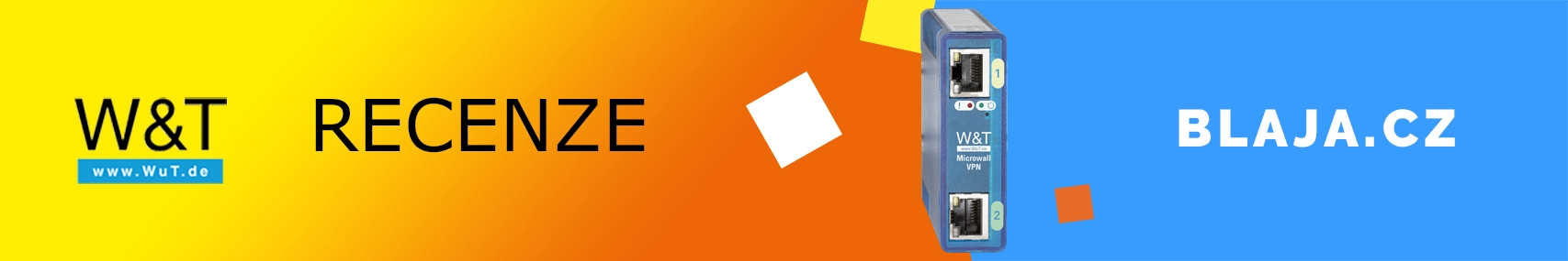 Microwall VPN - průmyslový Firewall Ethernet bridge NAT router