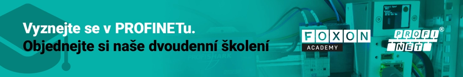 Školení PROFINETu