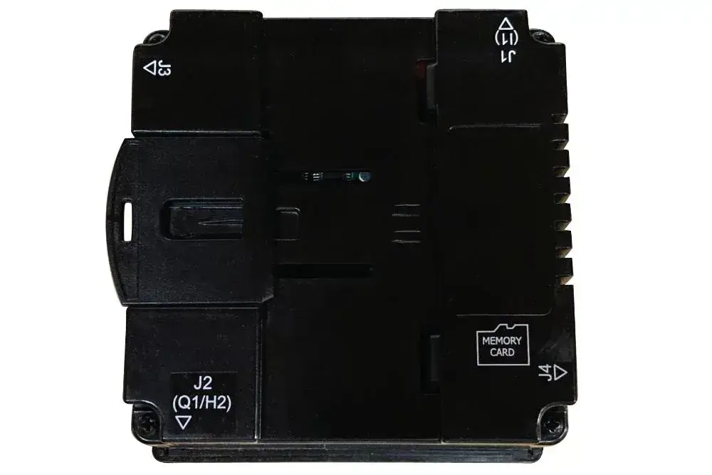 HORNER XL4 Prime PLC HMI automat s 3,5″ barevným dotyk displejem, s analog / digital vstupy a výstupy