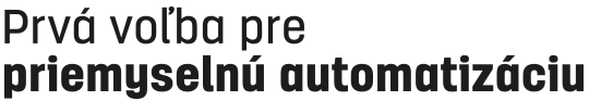 Priemyselná automatizácia