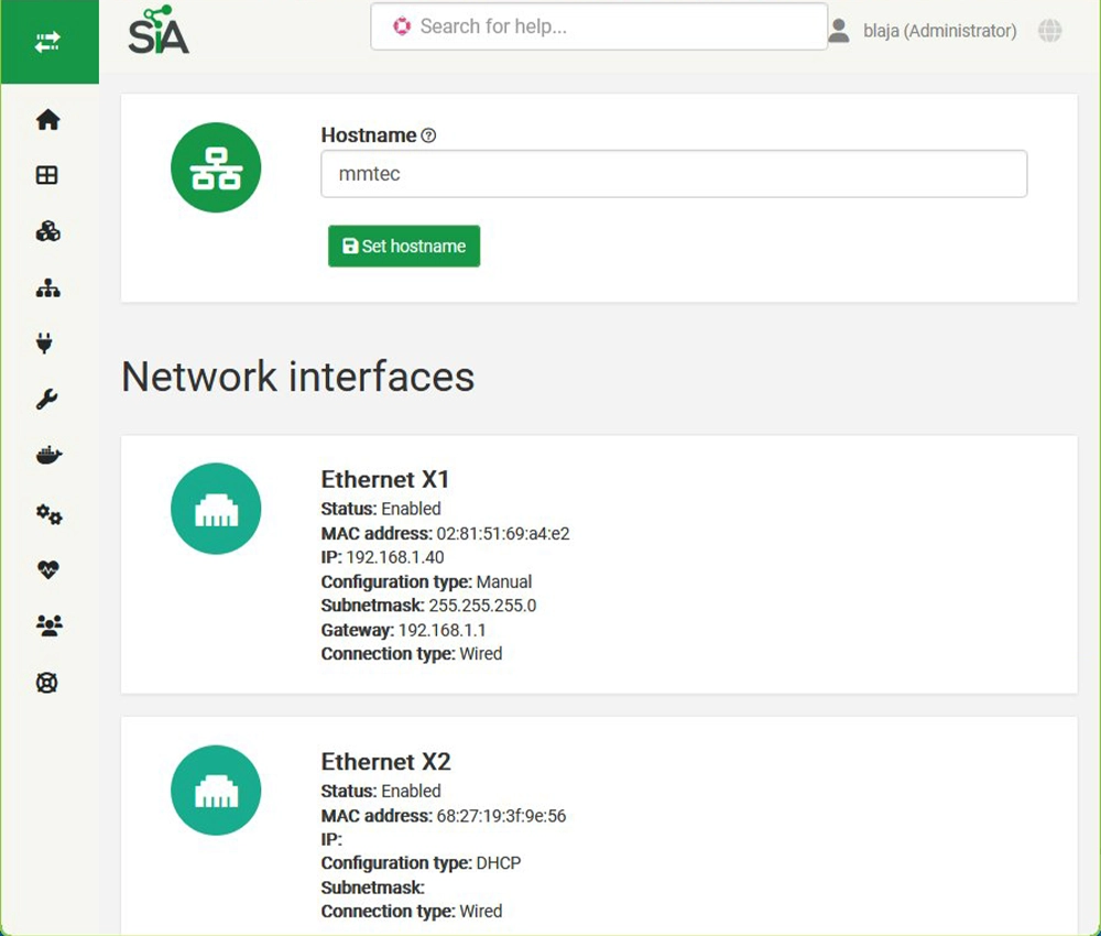 Recenze SIA Connect