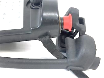 ABB S4C / S4C Plus bumper – detail 3