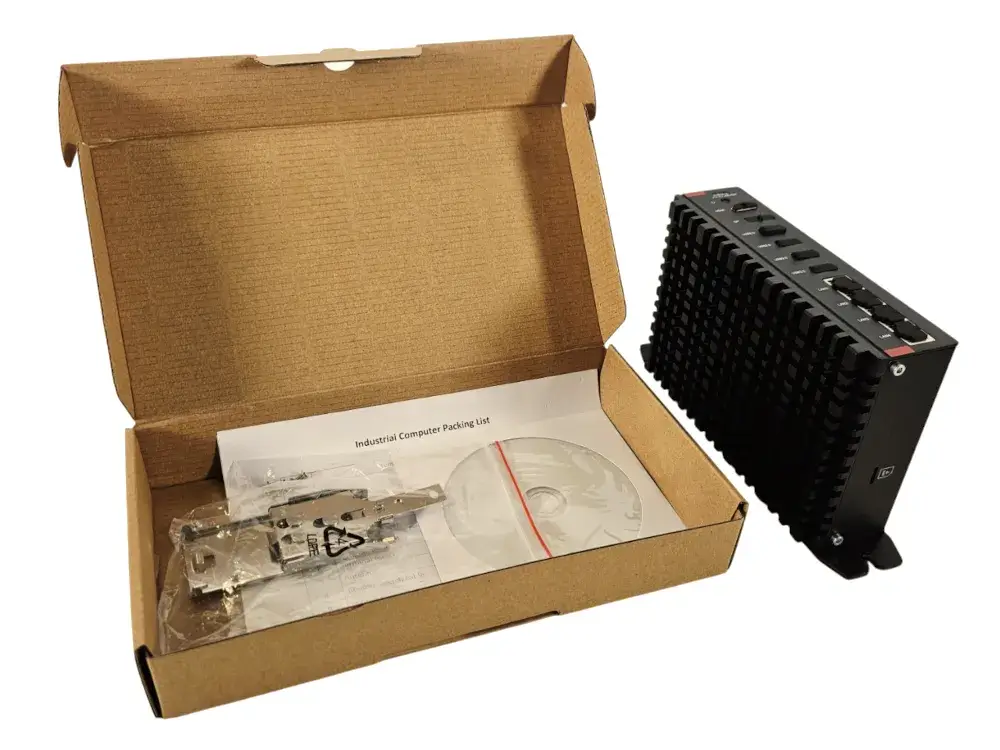 APC-5712 Automation Computer ESTONE