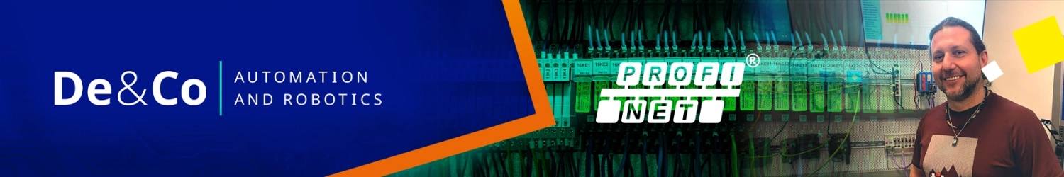 Případová studie z praxe: Profinet