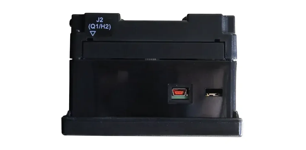 HORNER CANVAS 4 PLC HMI controller with 3.5″ colour touchscreen, analog / digital inputs and outputs