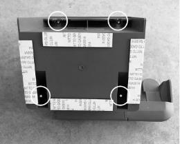 ABB OmniCore FlexPendant bumper – detail 8