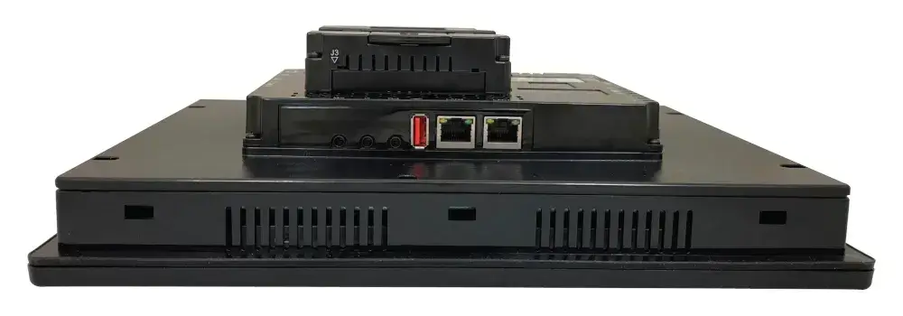 HORNER XL10 Prime PLC HMI controller with 10,4″ colour touchscreen, analog / digital inputs and outputs