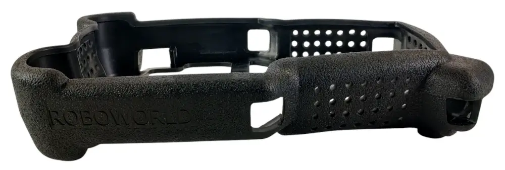 FANUC A05B-2256, A05B-2255, A05B-2518 (C1XX, C2XX) Family Teach Pendant ARMOR Bumper