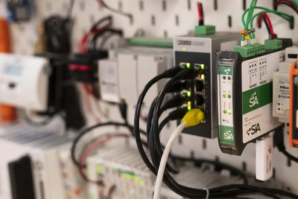 SIA Connect HW - příklad nasazení