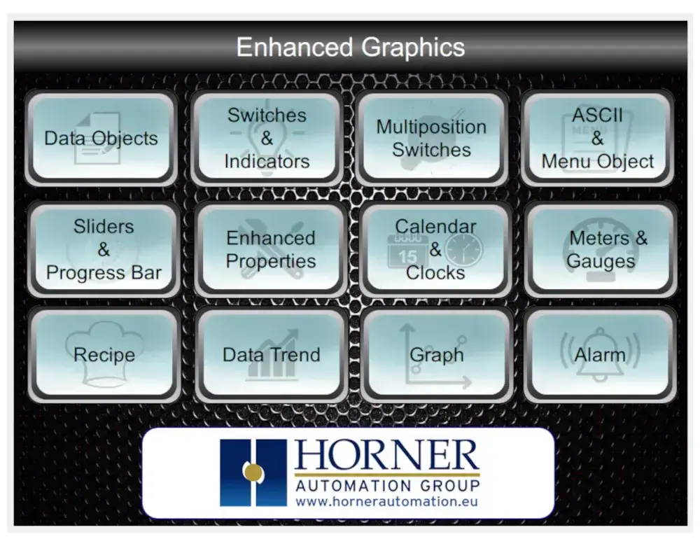 Cscape 10 – application development software for Horner PLC HMI controllers