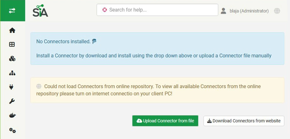 Recenze SIA Connect