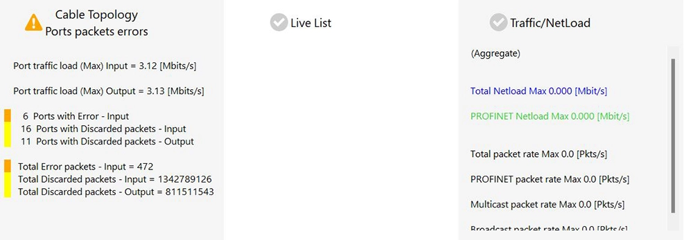 Přehledová část PNT Tool
