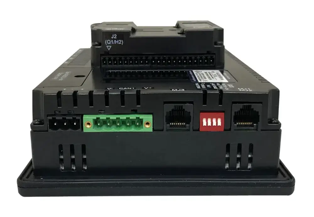 HORNER XL7 Prime PLC HMI controller with 7″ colour touchscreen, analog / digital inputs and outputs