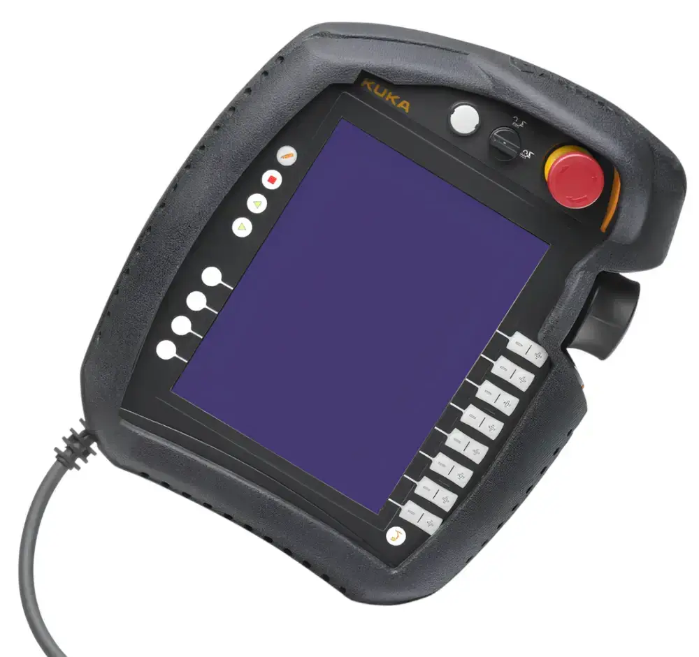 KUKA KR C4 (KCP4) smartPAD Teach Pendant ARMOR Bumper