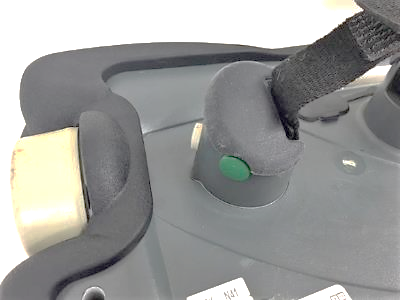 KUKA KR C1 / KR C2 smartPAD bumper – detail 7
