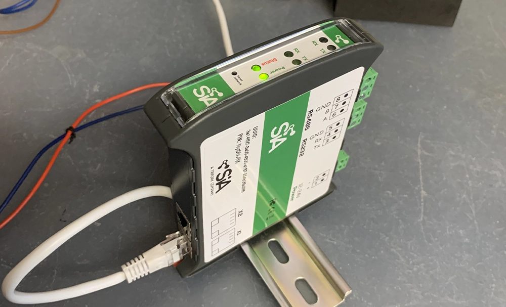 Recenze SIA Connect