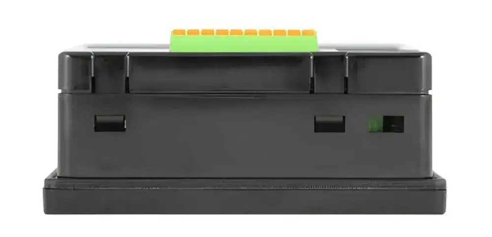 HORNER X5 Prime PLC HMI controller with 4,3″ colour touchscreen, analog / digital inputs and outputs