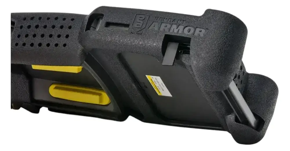 FANUC A05B-2256, A05B-2255, A05B-2518 (C1XX, C2XX) Family Teach Pendant ARMOR Bumper