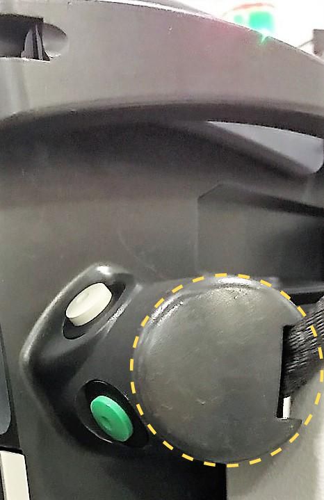 KUKA KR C4 smartPAD bumper – detail 6