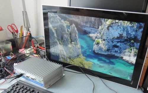 Zprovoznění monitoru NODKA | FOXON