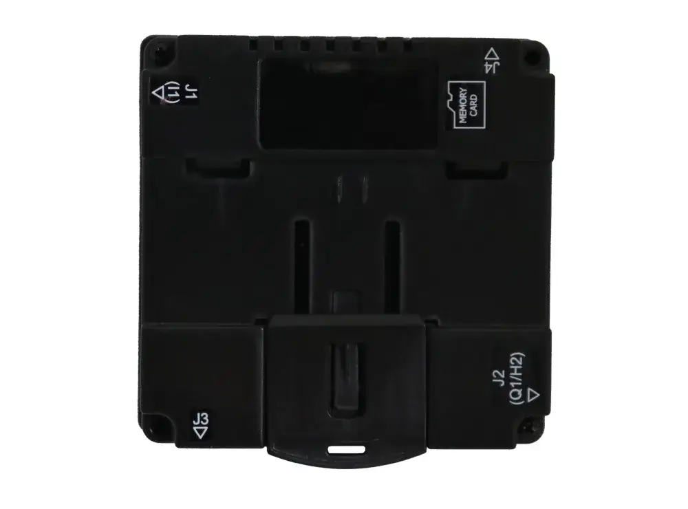 HORNER CANVAS 4 PLC HMI controller with 3.5″ colour touchscreen, analog / digital inputs and outputs