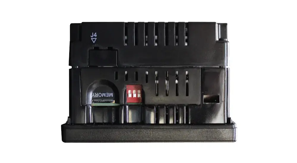 HORNER CANVAS 4 PLC HMI controller with 3.5″ colour touchscreen, analog / digital inputs and outputs