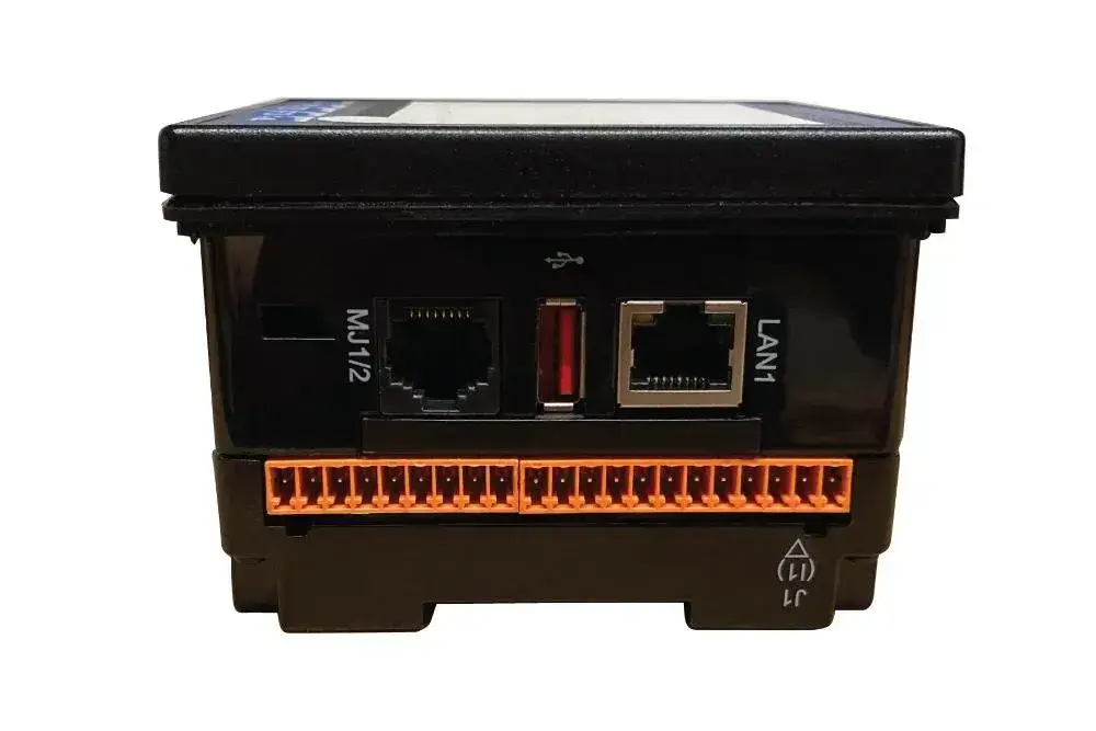 HORNER XL4 Prime PLC HMI automat s 3,5″ barevným dotyk displejem, s analog / digital vstupy a výstupy