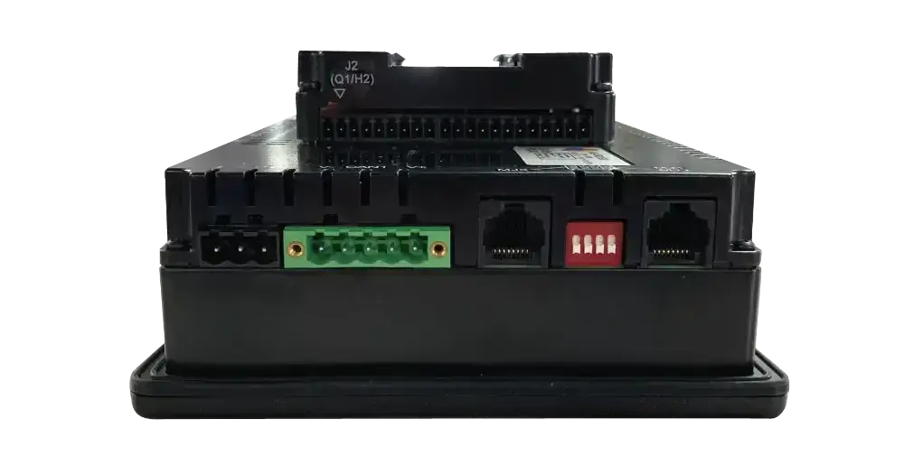 HORNER XL6 Prime PLC HMI automat s 5,7″ barevným dotyk displejem, s analog / digital vstupy a výstupy