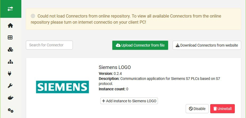Recenze SIA Connect