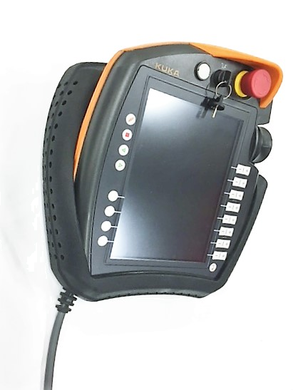 KUKA KR C4 smartPAD bumper – detail 3