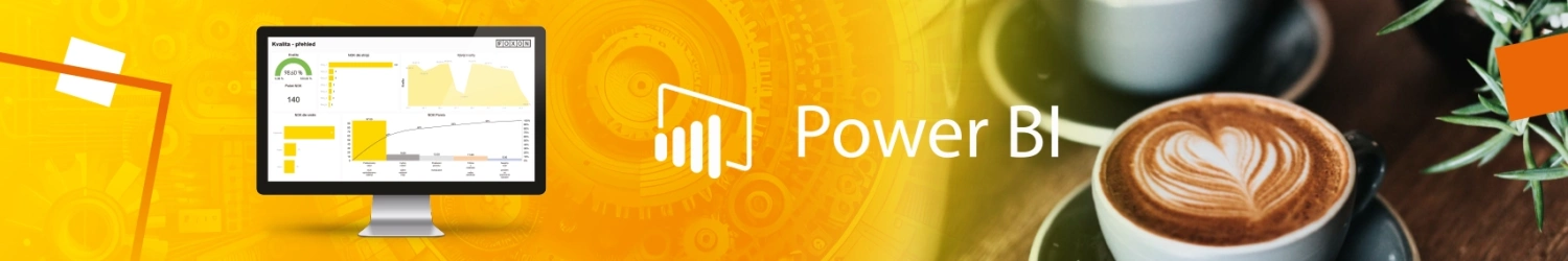 Snídaně s AI a BI v reportingu