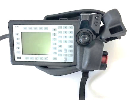 ABB S4C / S4C Plus bumper – detail 4