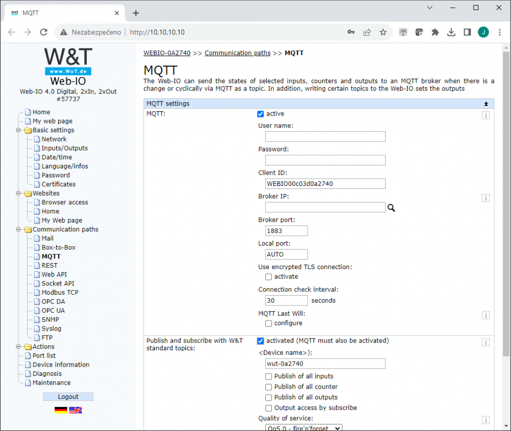 W&T 57737 - esquema o ilustración del producto